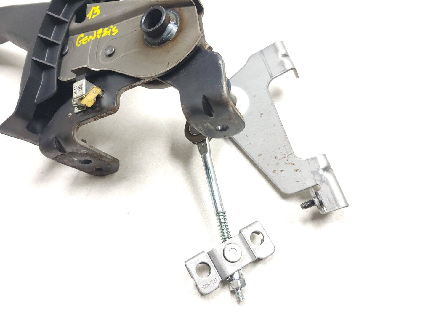 2013-2016 Genesis Coupe Emergency Parking Brake Lever Handle OEM