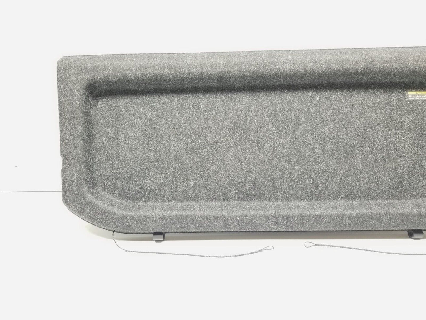 2007 - 2013 Suzuki SX4 Parcel Shelf Package Tray OEM 70k Miles