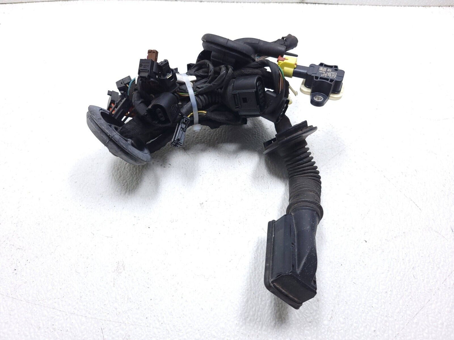 12 13 14 15 16 17 Audi A7 Door Wire Harness Front Left Driver Side OEM