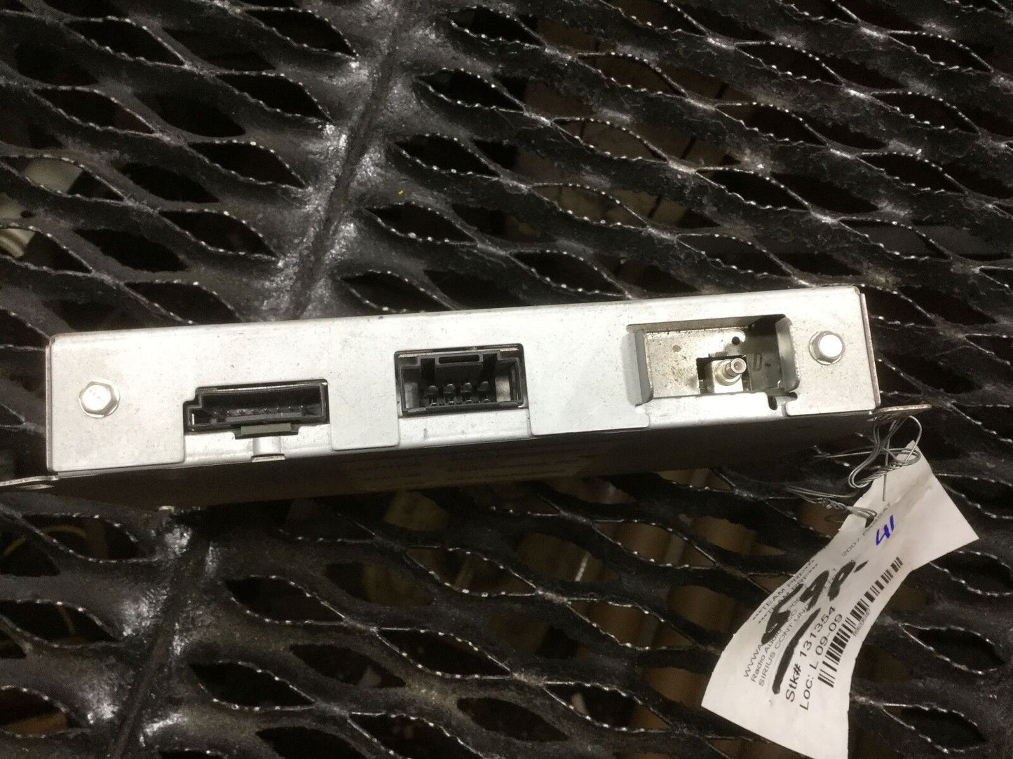 2007 2008 2009 VW Passat Sirius Satelite Radio Control Module Unit OEM N41