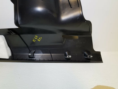 11 12 13 14 15  Audi Q7 Rear Left Driver Side C Pillar Lower Trim OEM 87k Miles
