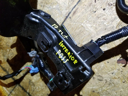 15 16 17 Acura TLX 2.4l Interior Body Wire Harness Left & Right Side OEM