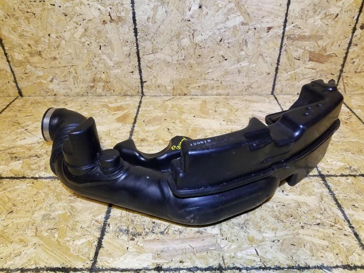 15 16 17 Subaru Legacy Front Air Intake Cleaner Tube Duct Hose OEM 10k