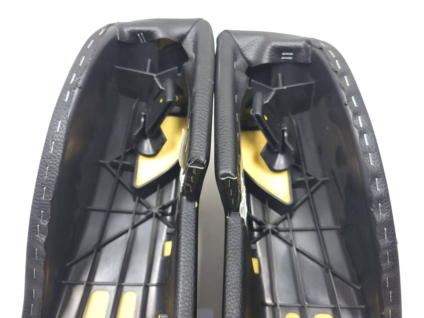 12 - 14 Volkswagen Cc Rear Seat Padding Cushion Left & Right Pair 3c8885701h OEM