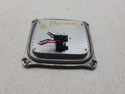 14 15 16 17 18 Jeep Cherokee Hid Xenon Control Module Ballast 130732948901 OEM