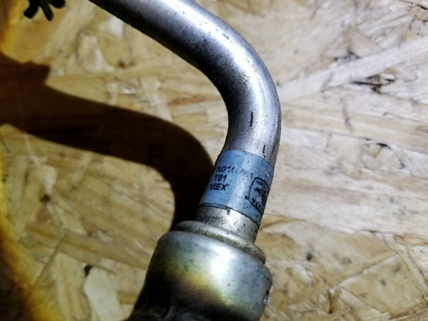 07 08 09 Acura MDX A/c Hose Line Pipe OEM