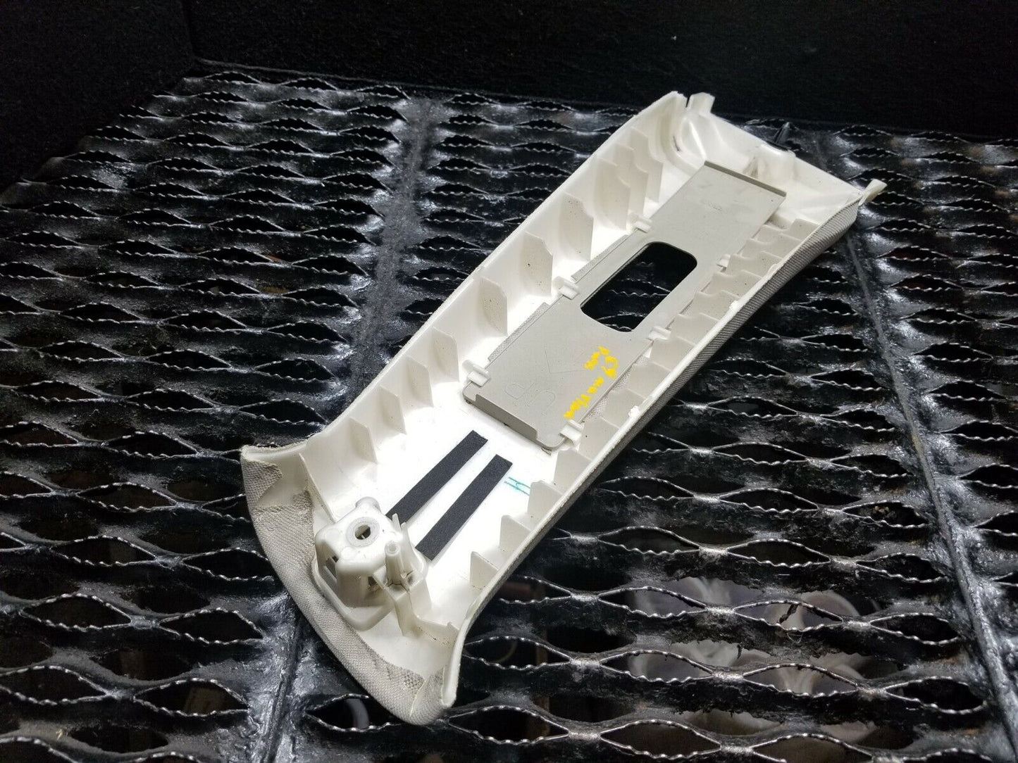 09 10 11 12 13 14 Nissan Maxima Center Upper B Pillar Cover Right Pass Side OEM