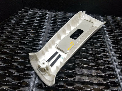09 10 11 12 13 14 Nissan Maxima Center Upper B Pillar Cover Right Pass Side OEM