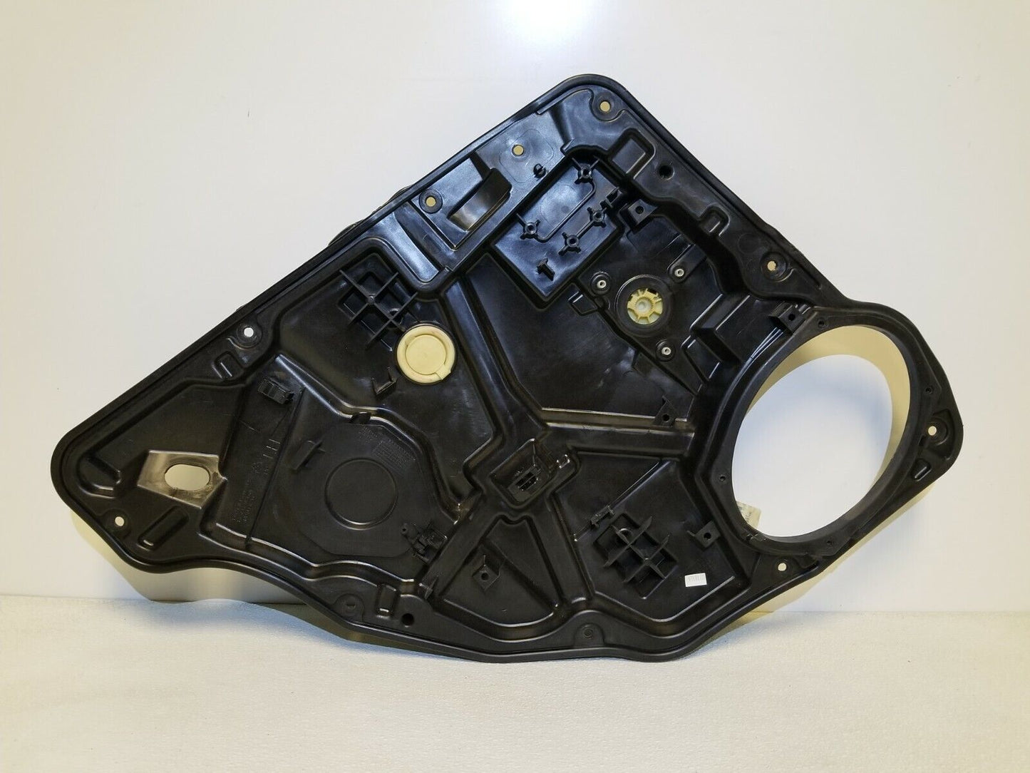 13 14 15 16  Dodge Dart Rear Left Driver Door Window Regulator Panel Ome 76k