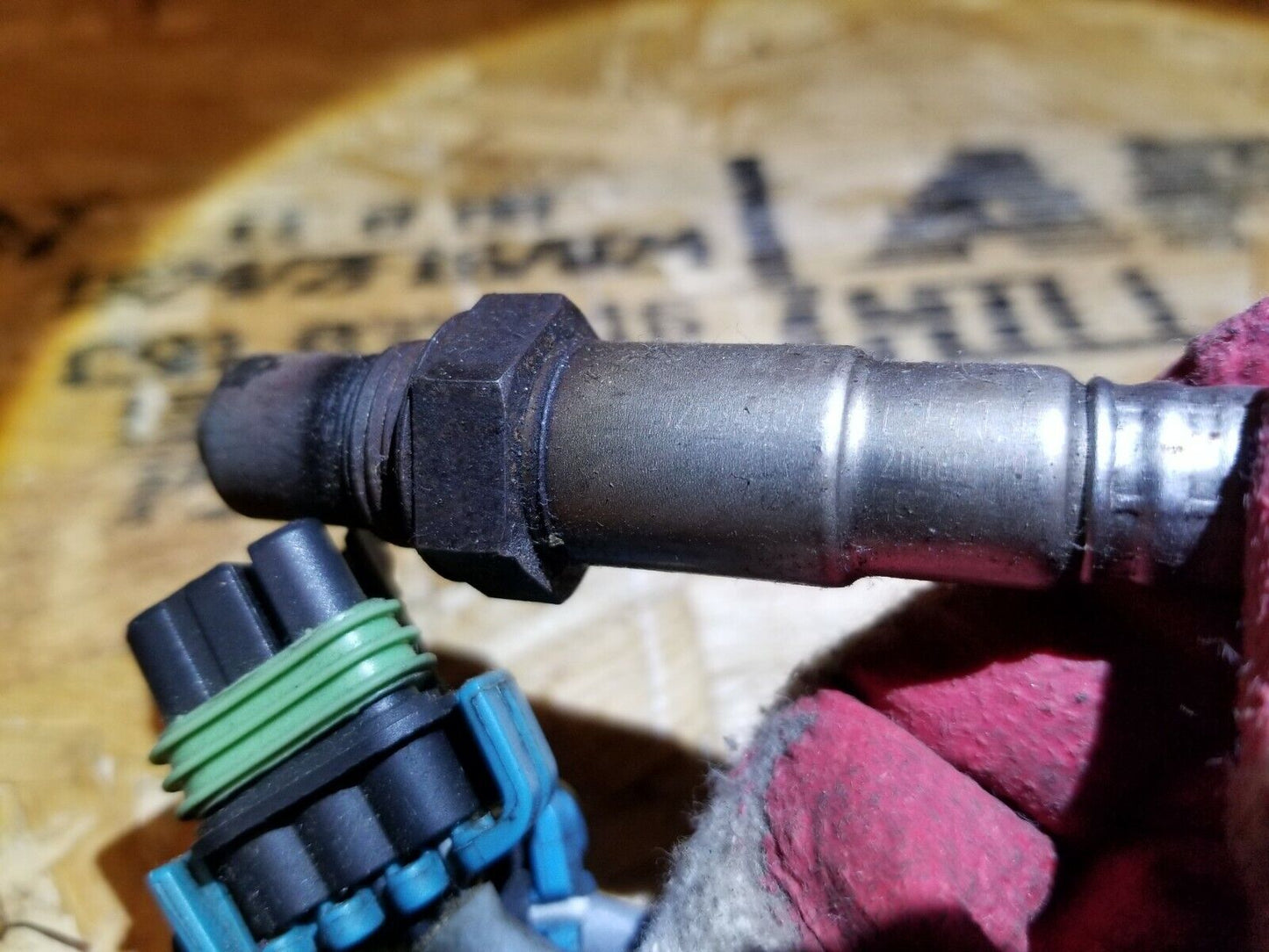 07 08 09 10 11 12 13 Chevy Impala 3.6l Oxygen Sensor 3pcs OEM