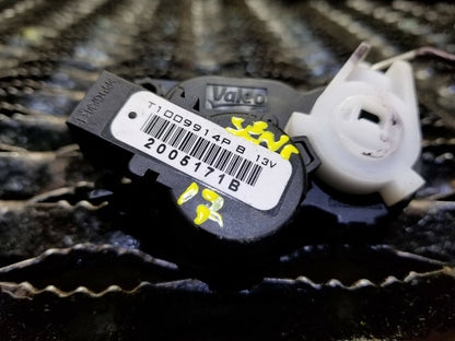 16 17 18 Nissan Sentra A/c AC Heater Flap Blend Actuator Motor OEM 40k