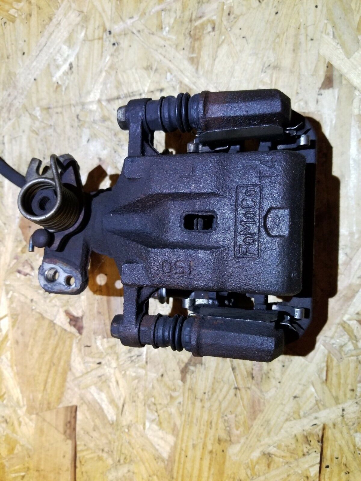 06 07 08 09 Mercury Milan Rear Left Driver Side Brake Caliper OEM 71k