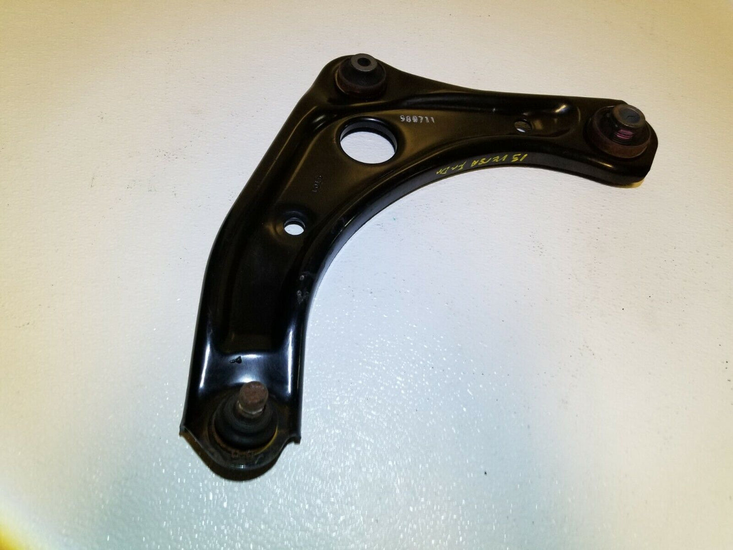 13 14 15 16 Nissan Versa Front Left Driver Side Lower Control  Arm OEM