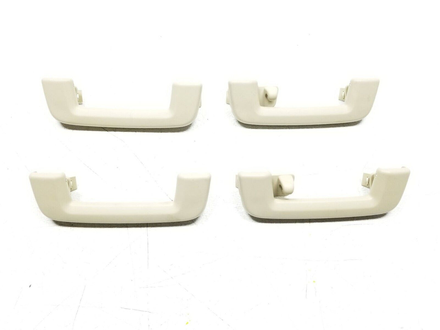 10 11 12 13 Volvo XC60 Interior Roof Grab Handle 4pcs OEM