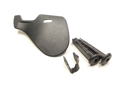09 10 11 12 Volkswagen Cc Front Driver Seat Headrest Guide Sleeve W/ Trim OEM