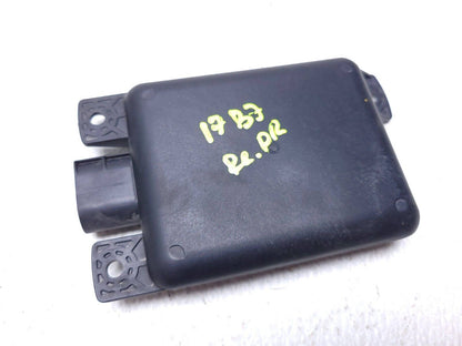 16-19 Volkswagen Passat Rear Blind Spot Radar Sensor Monitor Driver Side Lh OEM