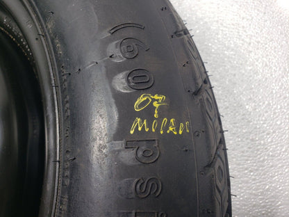 06 07 08 09 Mercury Milan Spare Tire T145/80d16 OEM