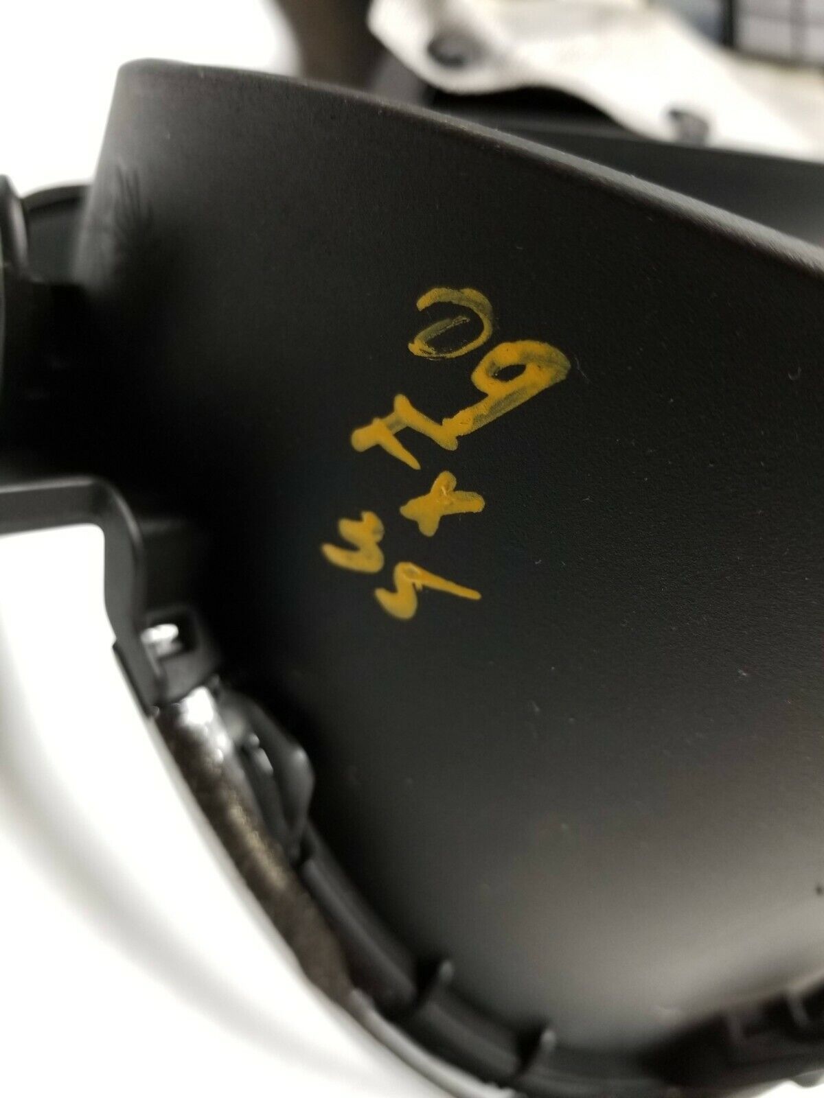 09 10 11 12 Infiniti Fx35 Spedometer Instrument Panel Gauges Cover Trim OEM
