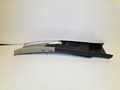 11 12 13 14 15  Audi Q7 Center B Pillar Trim Panel Right Pass Side OEM 87k