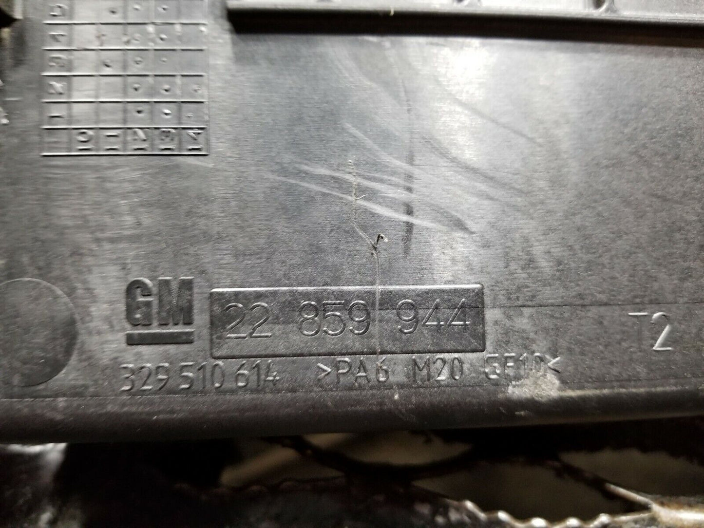 15 16 17 18 Chevrolet Impala Ecu Ecm Engine Control Module 3.6l OEM