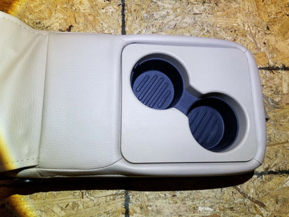 06 07 08 09 Mercury Milan Rear Seat Armrest W/ Cup Holder OEM 71k
