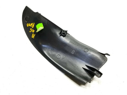 08 09 10 11 Audi A5 Coupe Lower Glove Box Trim Panel Cover OEM