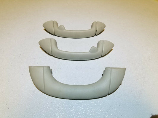 10 11 12 13 Mini Cooper R56 Roof Grab Handle 3pcs OEM