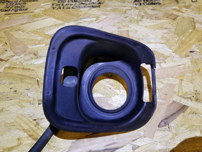 15 16 17 Acura TLX Fuel Tank Filler Door Pocket Housing OEM
