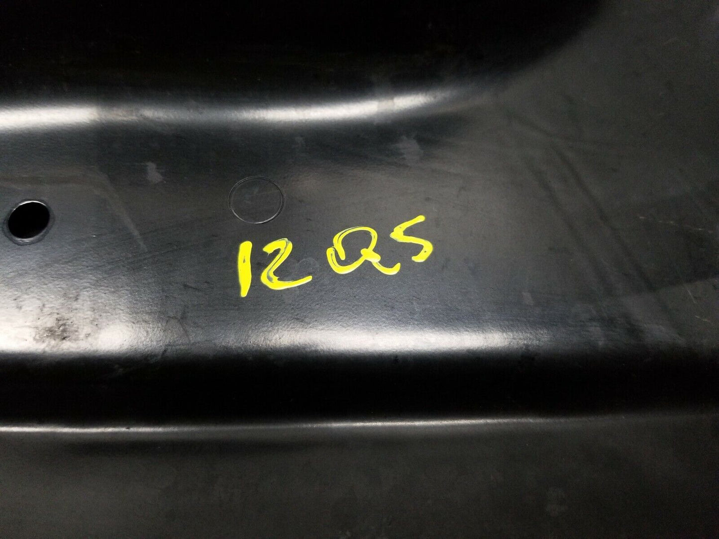 10 11 12 Audi Q5 Windshield Cowl Panel Water Deflector Cover Shield OEM 72k Mi