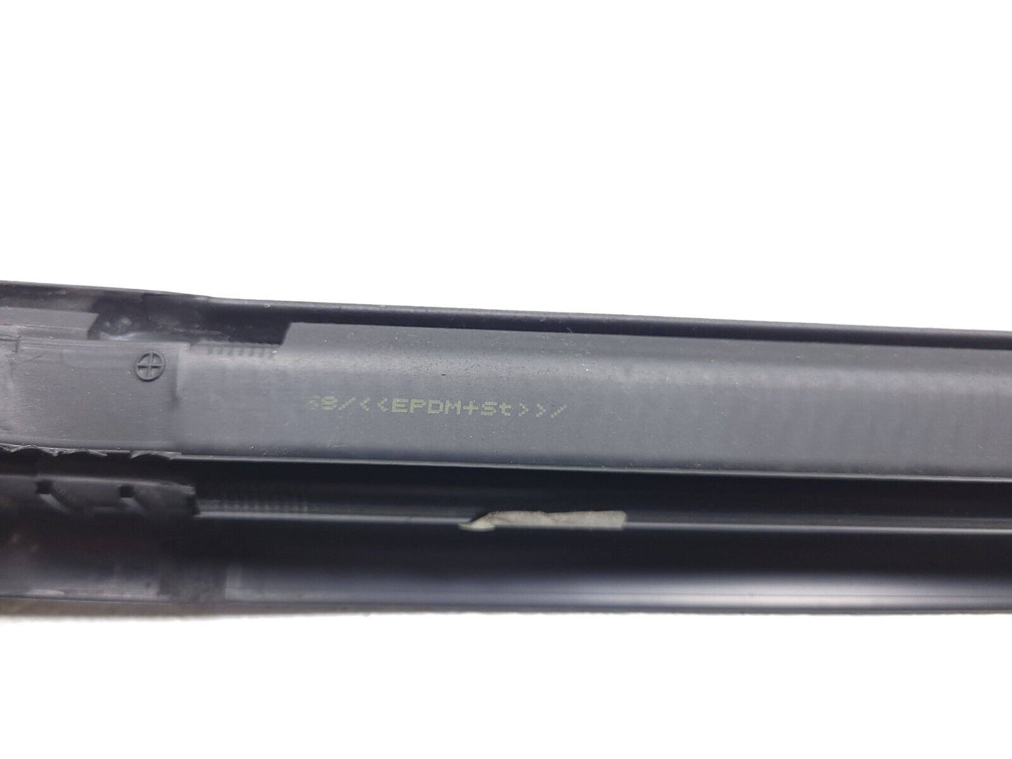 09 10 11 12 Volkswagen Cc Door Weatherstrip Seal Rear Left Driver Side OEM