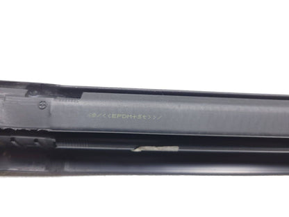 09 10 11 12 Volkswagen Cc Door Weatherstrip Seal Rear Left Driver Side OEM