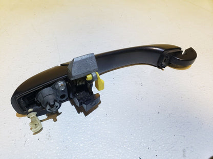 12 13 14 15 16 Jeep Patriot Front Left Driver Door Exterior Door Handle OEM 54k
