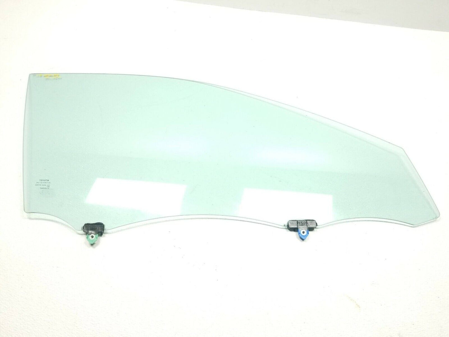 12 13 14 Toyota Camry Front Right Passenger Side Door Window Glass OEM 94k