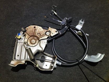 07 08 09 10 11 12 Acura RDX Emergency Parking Brake Pedal OEM