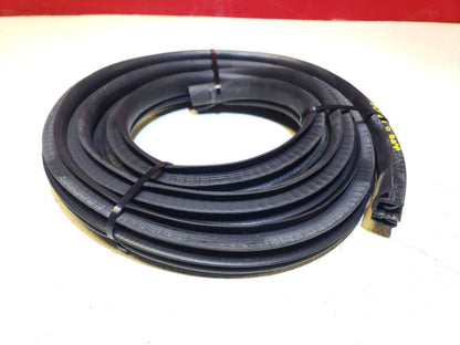 2007 - 2013 Suzuki Sx4 Rear Door Weatherstrip Seal Right Passenger Side OEM