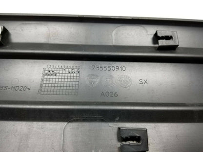 14 15 16 17 Fiat 500l Front Left Driver Door Molding Trim OEM