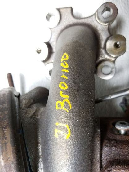 2021 2022 Ford Bronco Sport 1.5l Turbocharger Turbo Charger  OEM 13k