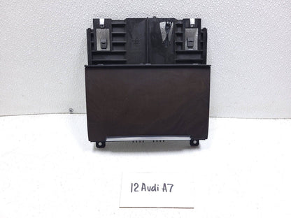 12 13 14 15 16 17 Audi A7 Front Center Console Storage Tray OEM