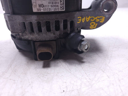 17 18 19 Ford Escape Alternator Cj5t-10300-bb 1.5l OEM