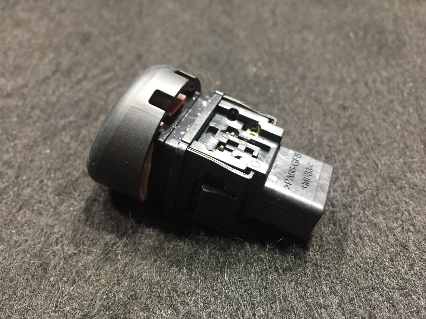 11 12 13 14 Nissan Juke Dashboard Hazard Switch OEM D30