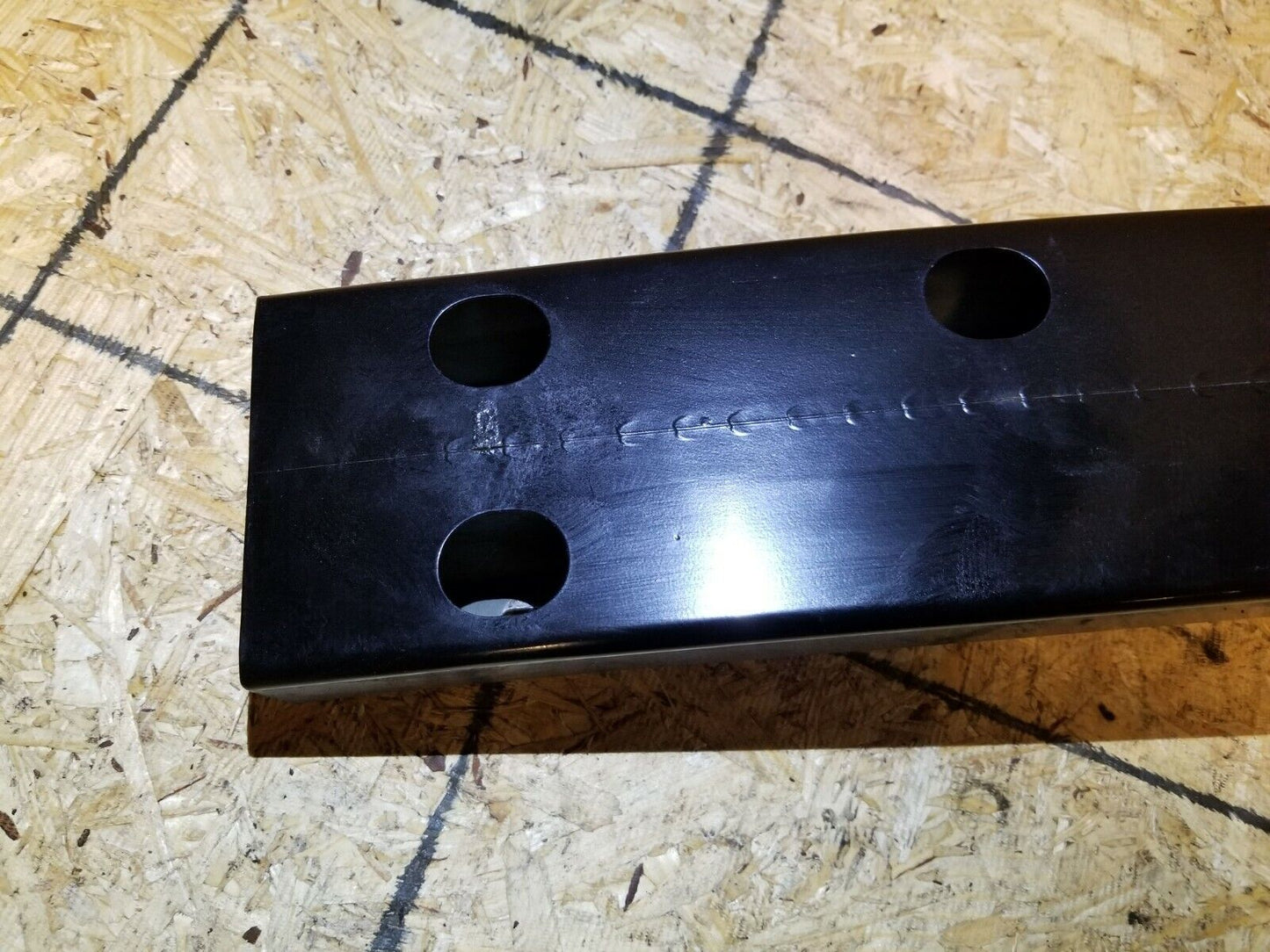 13 14 15 16 Jeep Compass Rear Bumper Reinforcement Impact Bar OEM 30k Miles