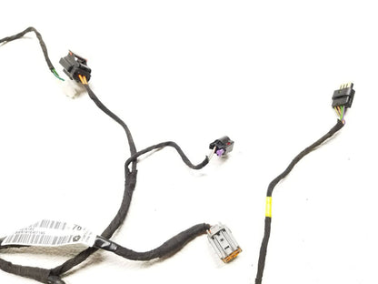 14 15 16 17 Jeep Grand Cherokee Rear Right Pass Side Door Wire Harness OEM