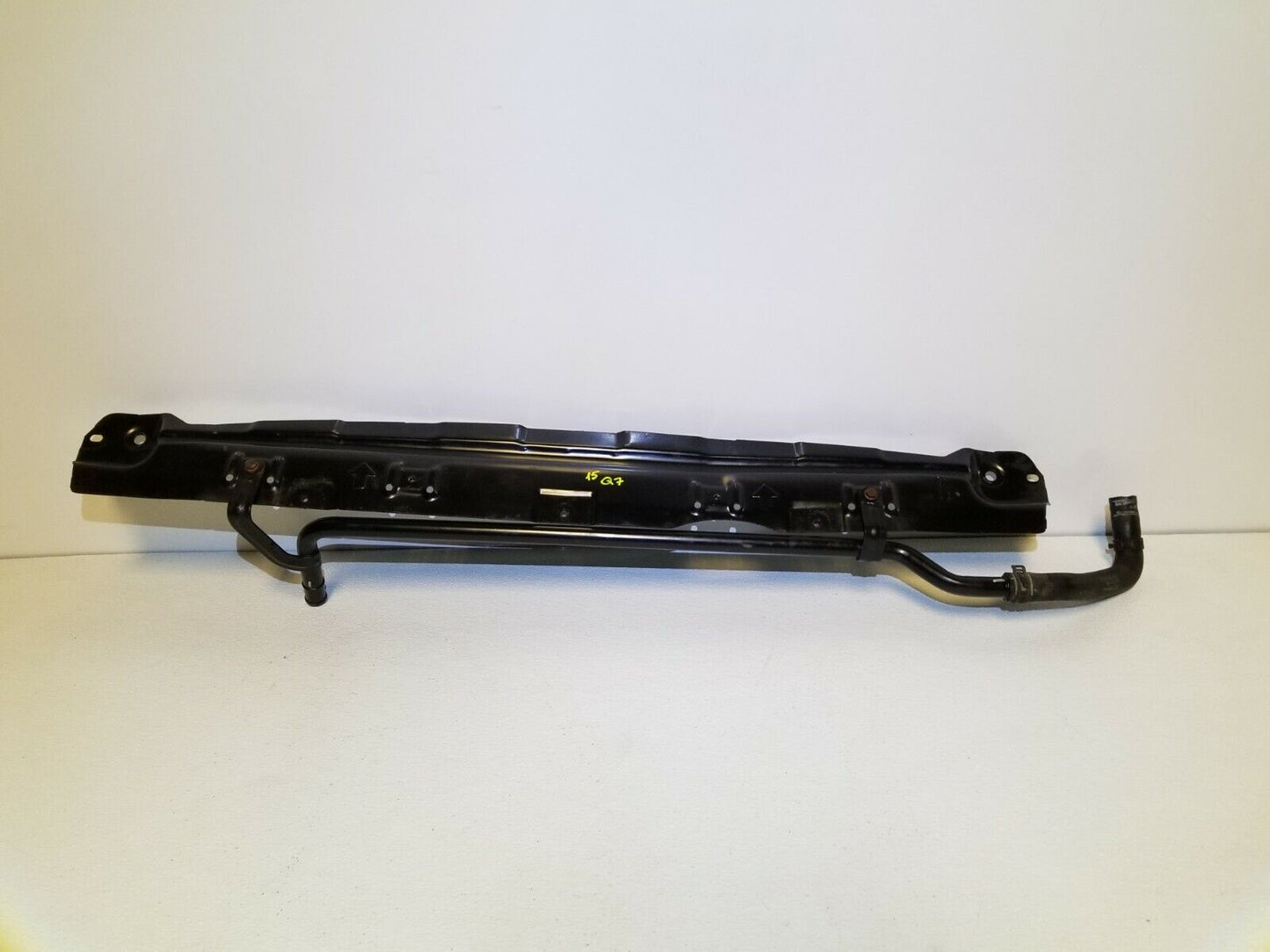 13 14 15  Audi Q7 3.0l Engine Radiator Water Coolant Hose Pipe OEM 87k Miles