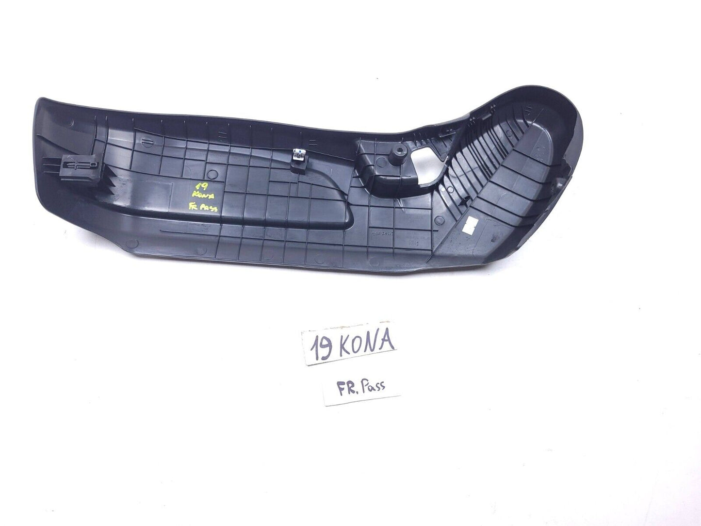 18-21 Hyundai Kona Front Seat Trim Coverpassenger Side Right 5pcs OEM