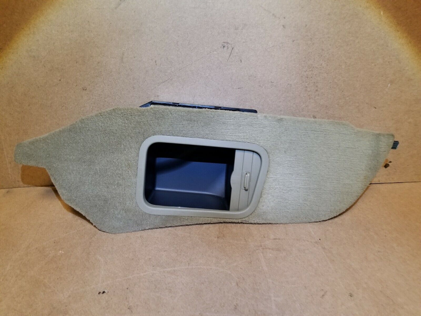 07 08 09 Acura MDX Center Console Side Pocket Compartment Right Pass Side OEM