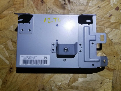 09 10 11 14 Acura Tl Xm Satellite Radio Unit Tuner Receiver 39820-tk4 OEM