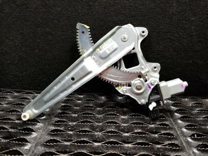 15 16 17 Subaru Legacy Rear Left Driver Door Window Regulator Driver Side OEM