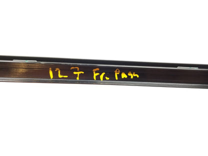 09 10 11 12 BMW 750li F02 Front Right Pass Door Window Frame Trim Molding OEM