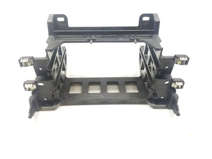 09 10 11 12 BMW 750li Dash Instrument Panel Radio Mount Carrier Bracket OEM