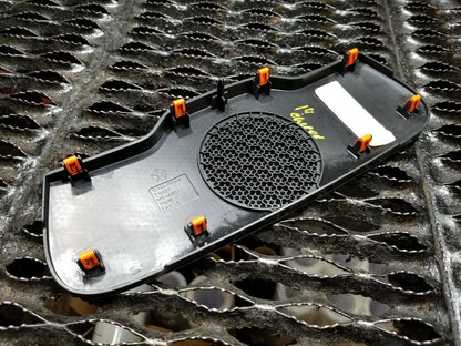 14 15 16 17 Jeep Cherokee Dash Speaker Cover Trim Grille OEM